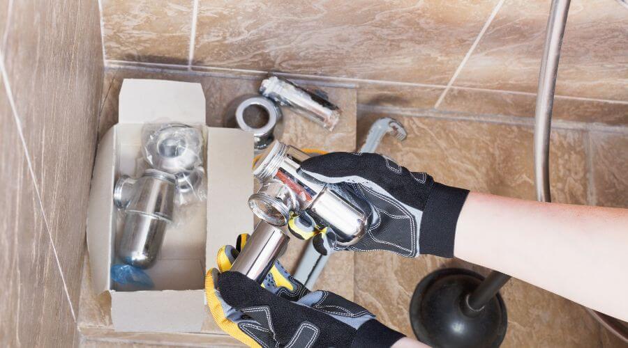 Professional gutter cleaning in Washingtonville, NY